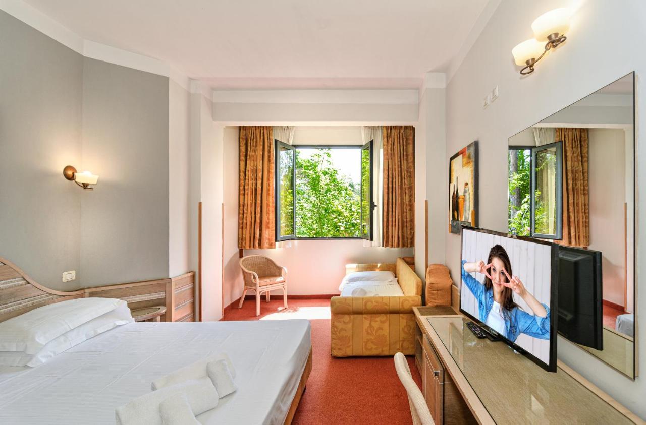 Hotel Nedy Marina di Massa Luaran gambar