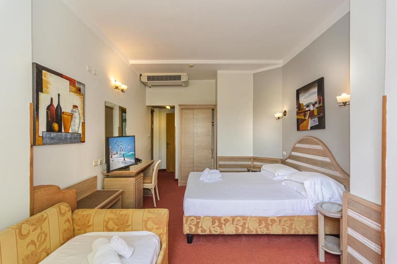 Hotel Nedy Marina di Massa Luaran gambar